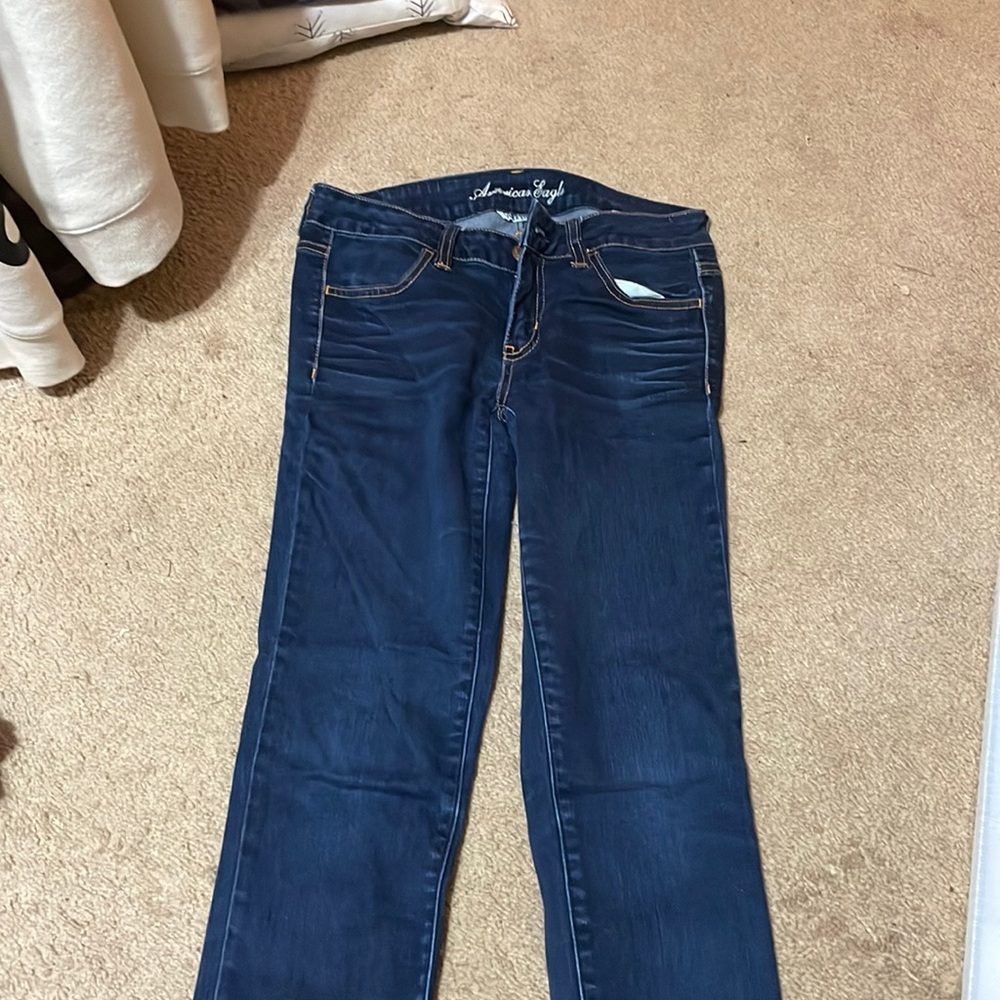 American Eagle Super Stretch